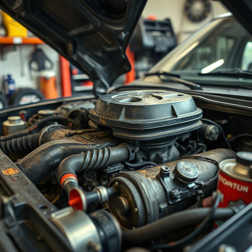 Motor Neden Yağ Eksiltir? Tüm Olası Sebepler