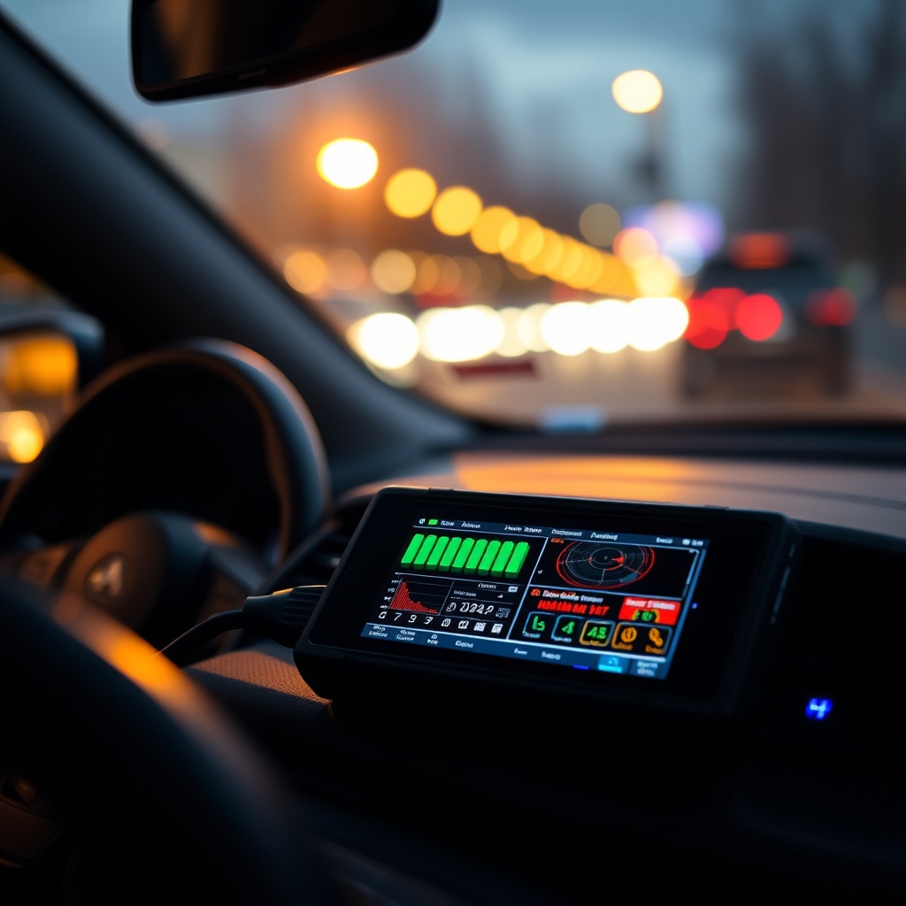 OBD Tarayıcı ile Arıza Tespiti Nasıl Yapılır?