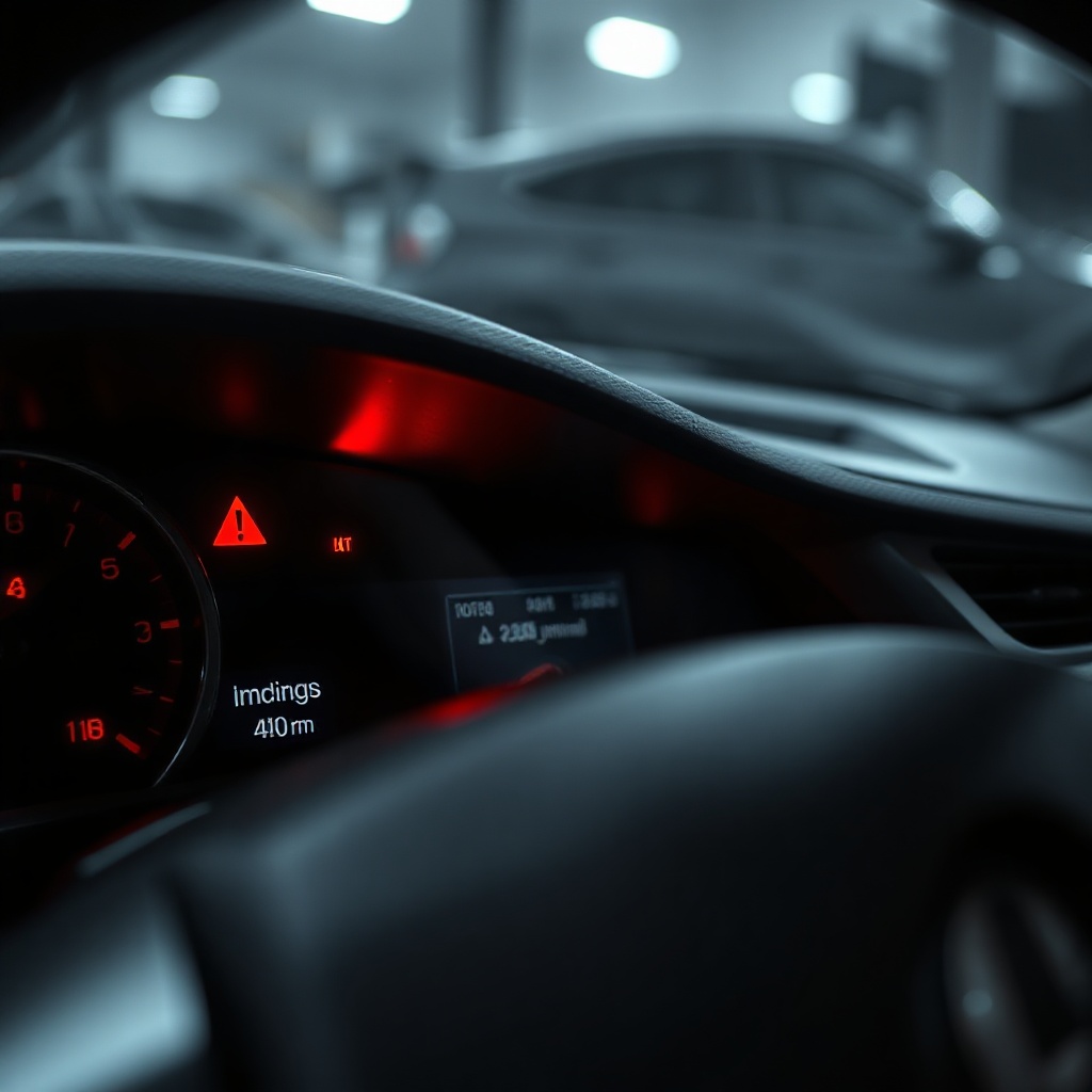 Motor Arıza Lambası Muayeneden Geçer mi?