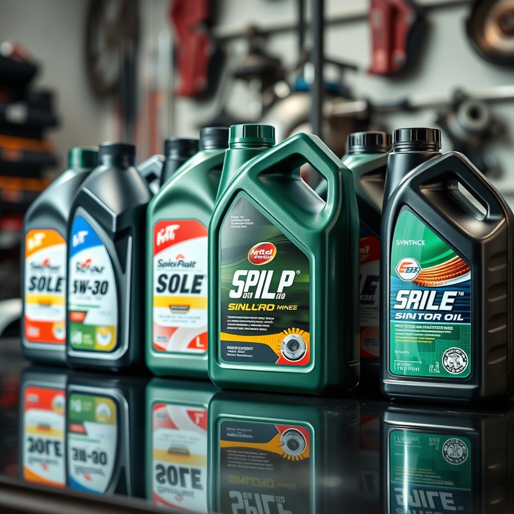 Motor Yağı Nasıl Seçilir?